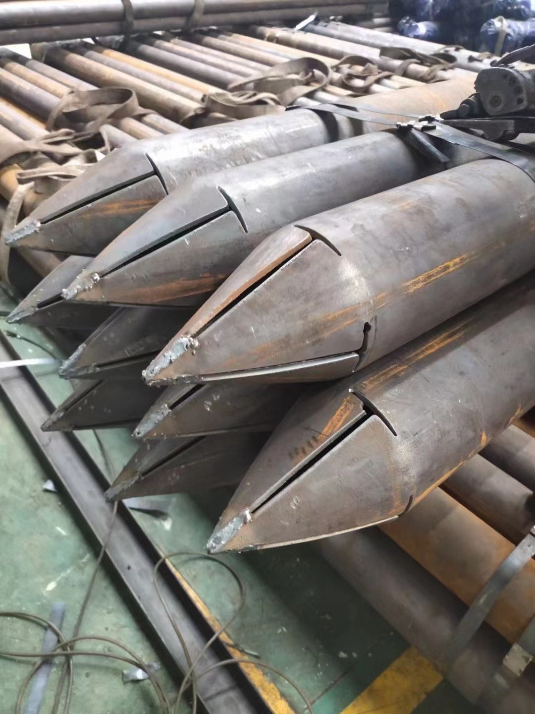 秀峰108mm管棚管